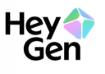 HeyGenのロゴ