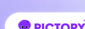 Pictoryのロゴ